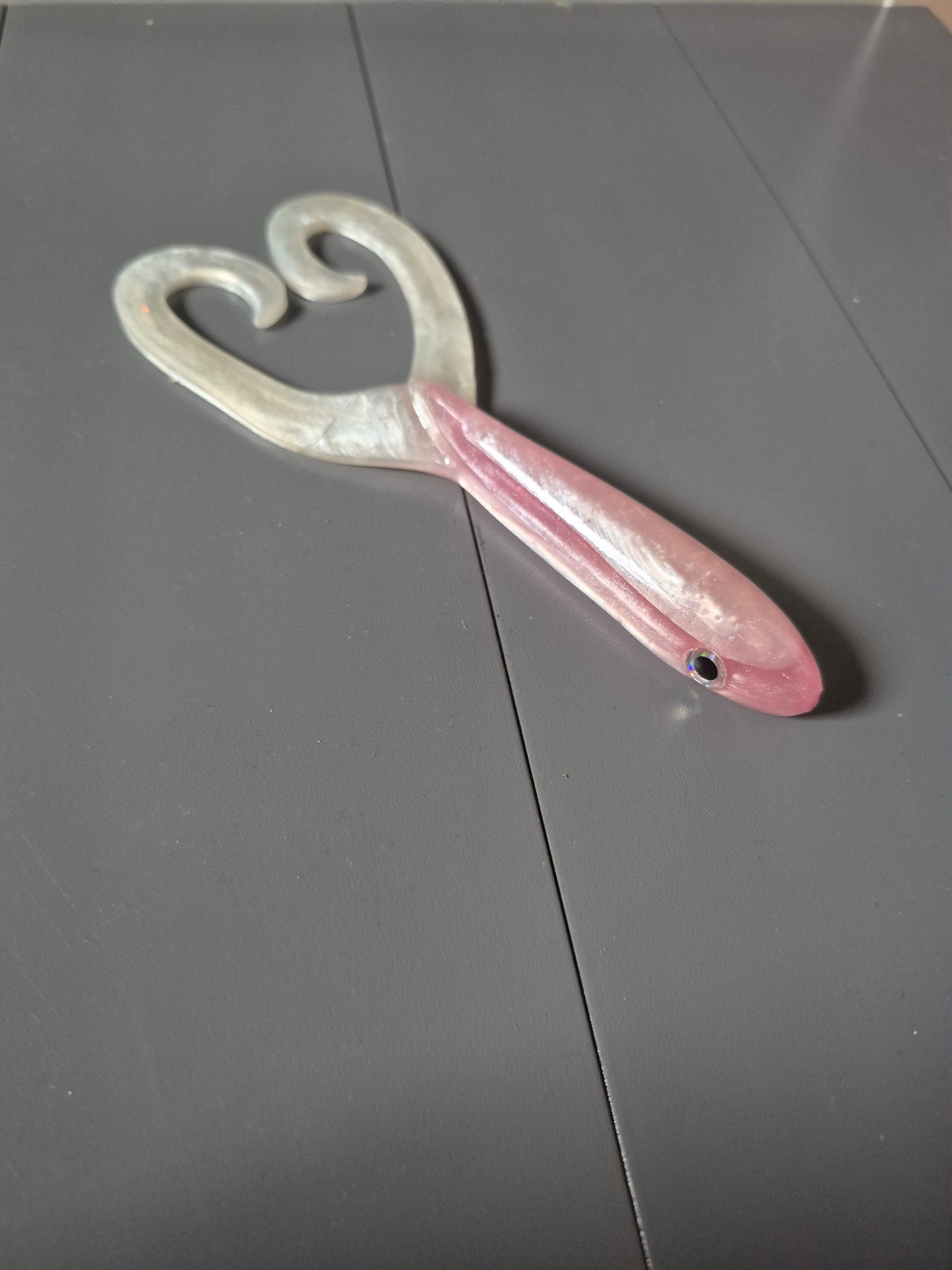 Yummie Bacon Frog-Tail