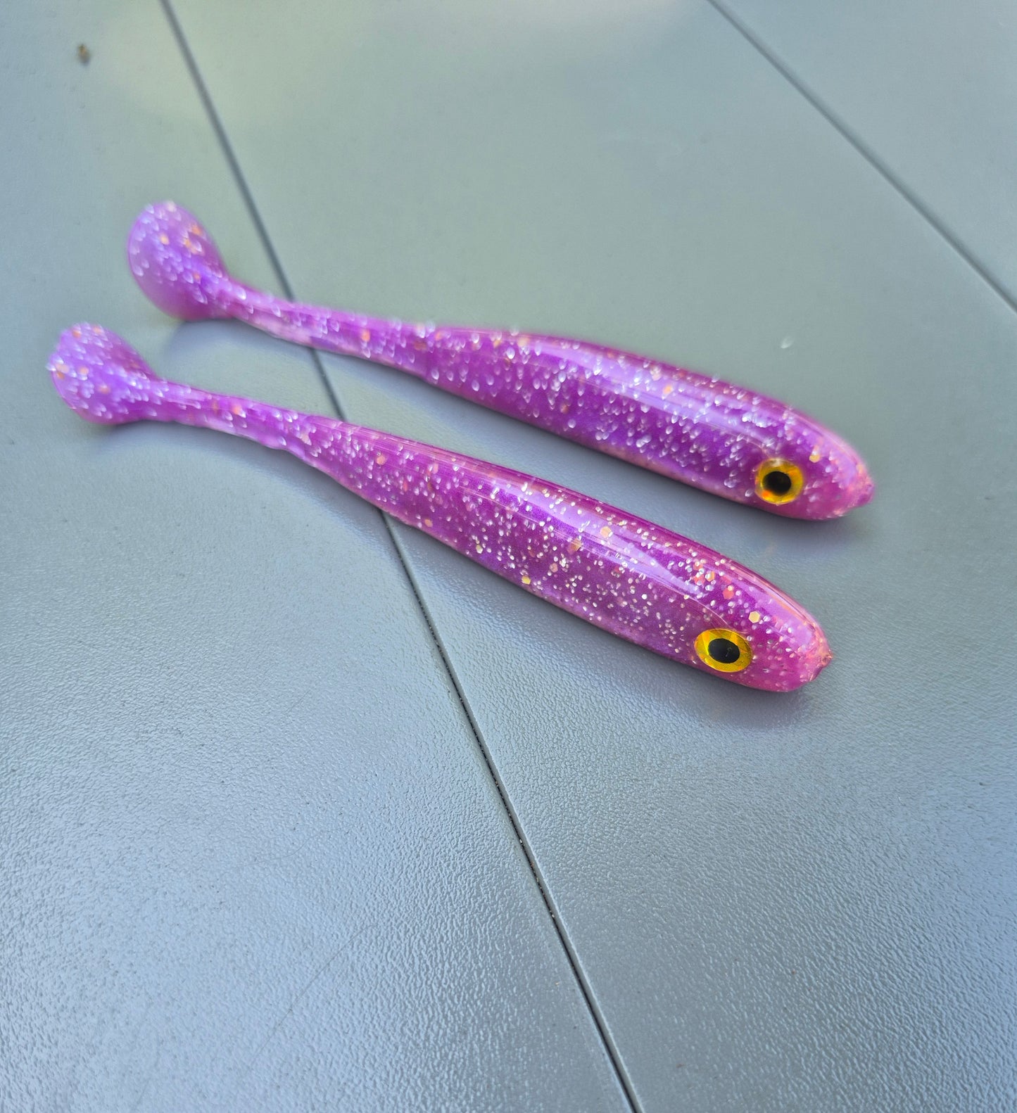 Purple Flash 10cm