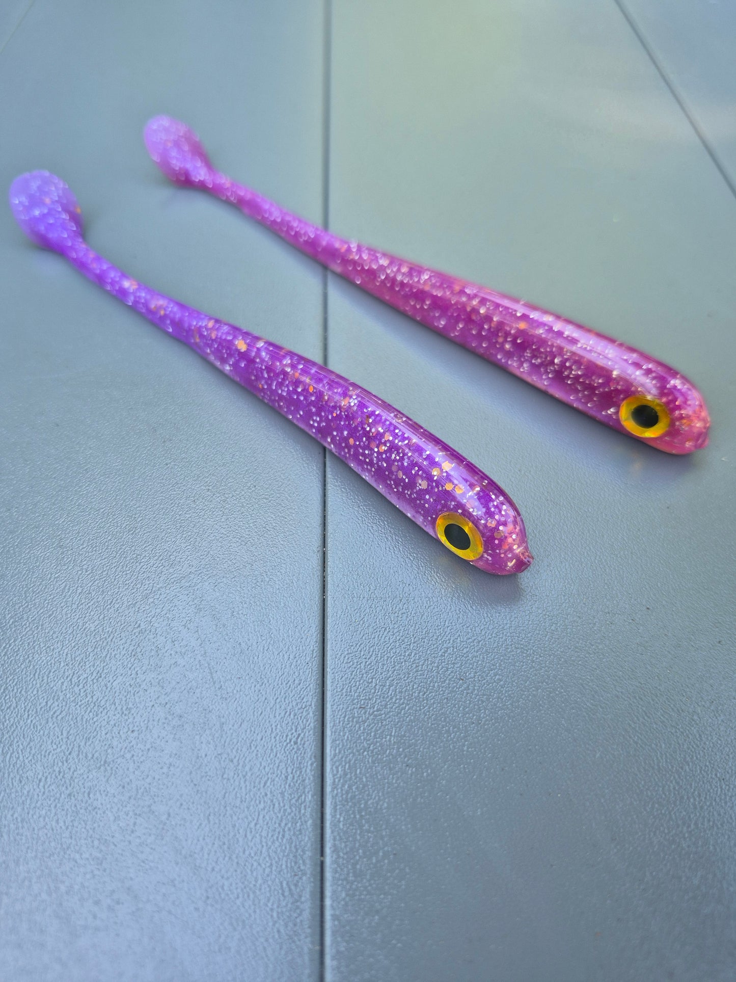 Zander Mamba lethal violet