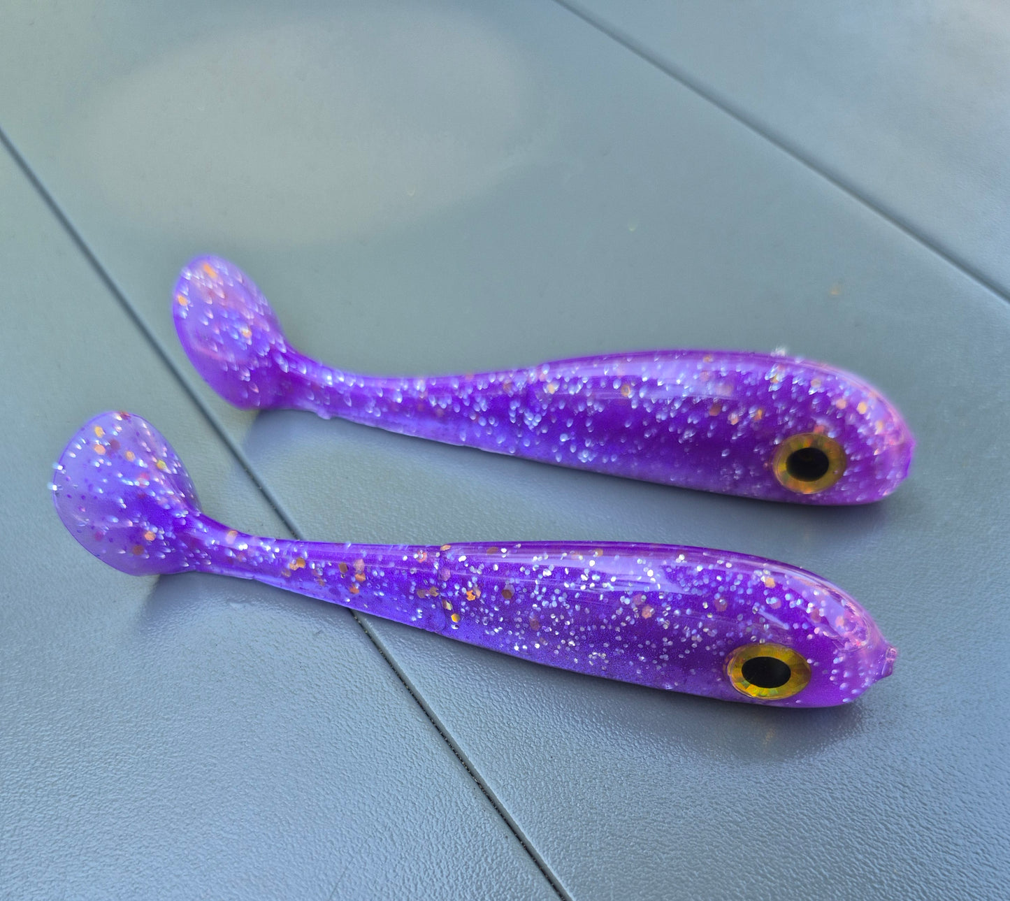 Purple Flash 8cm