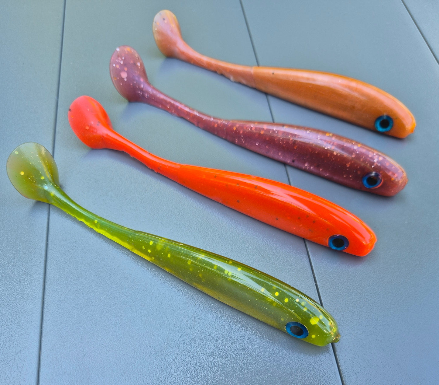 B-Shad ( B- Ware)