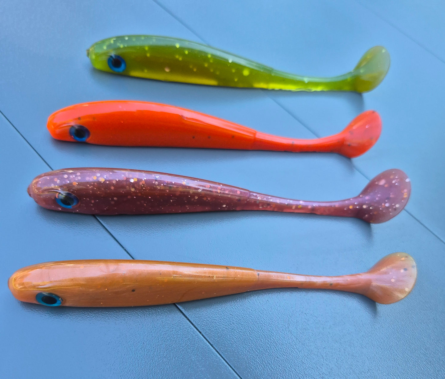 B-Shad ( B- Ware)