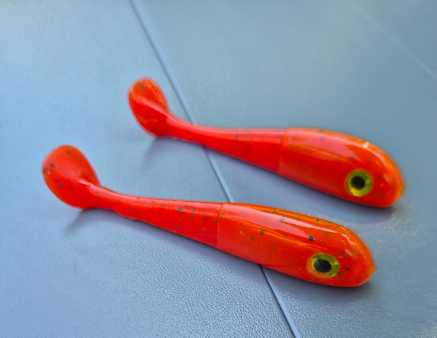 Toxic Carrot 8cm