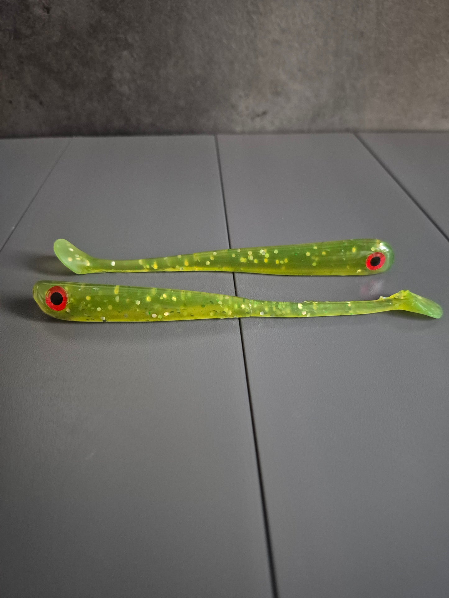 Zander-Mamba poison green