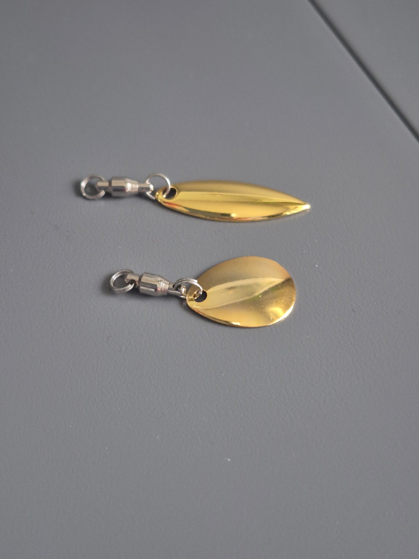 Spin Blade Mix gold Colorado & Willow