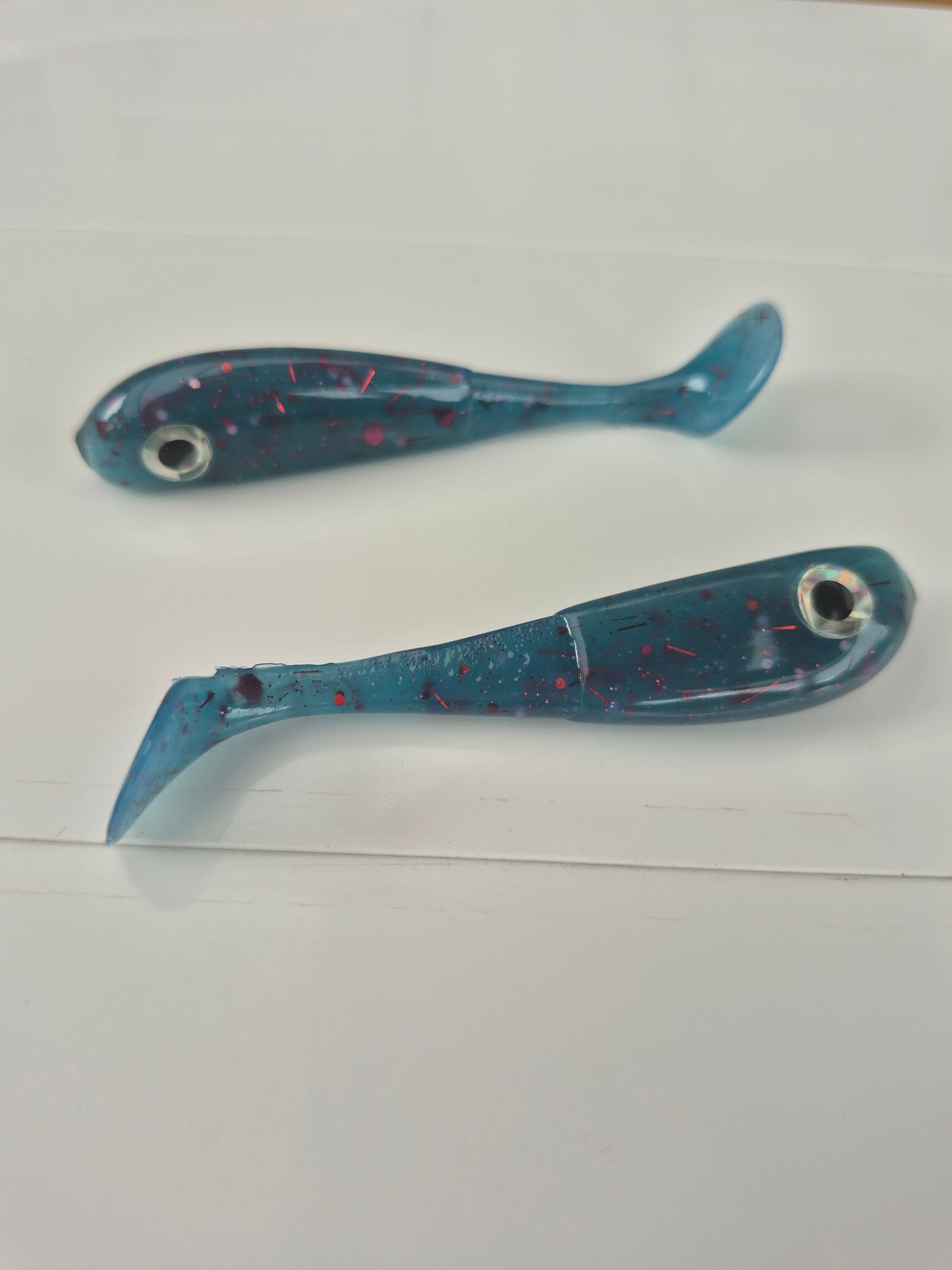 Blue Spark 8cm