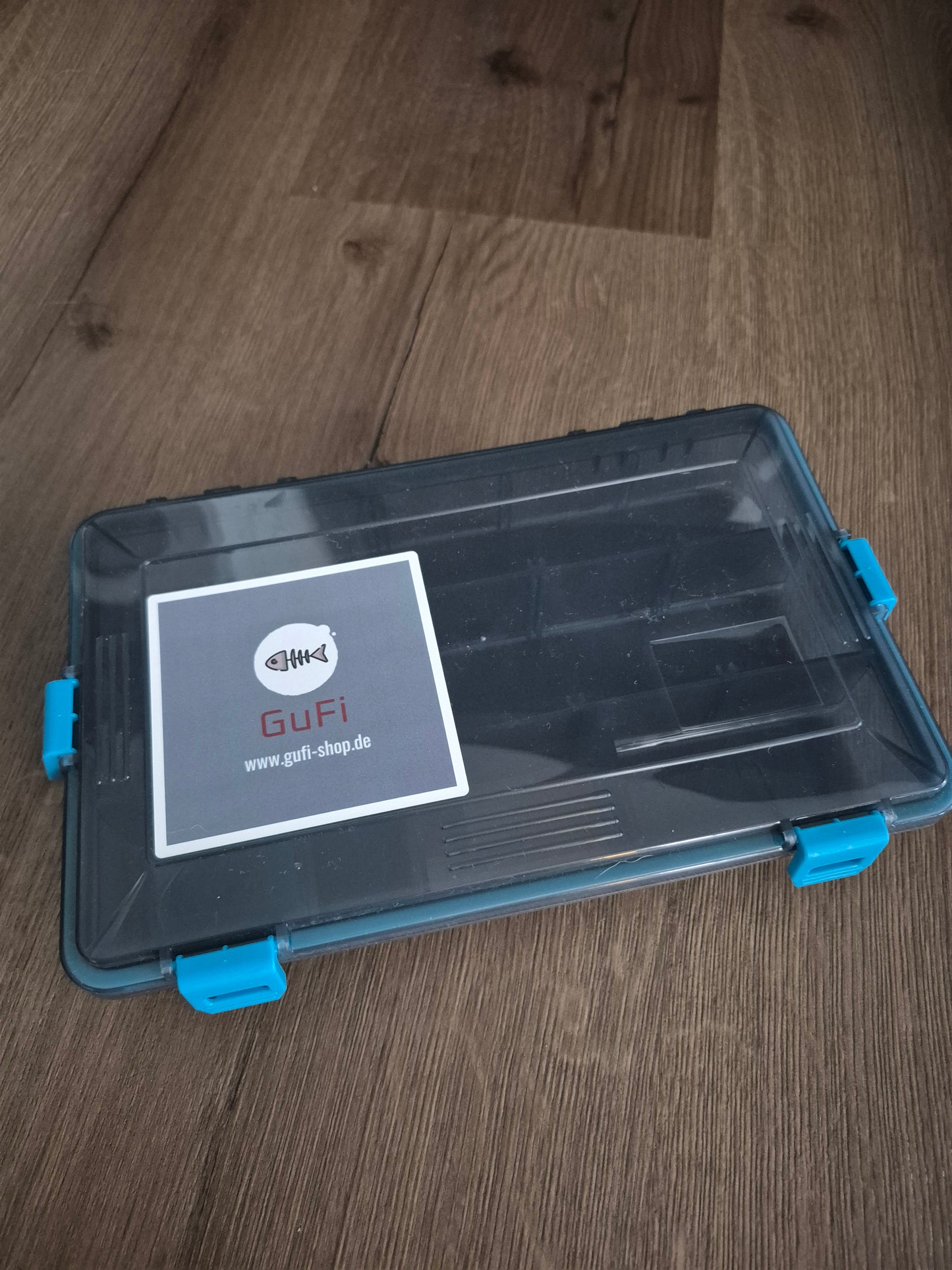GuFi - Tacklebox