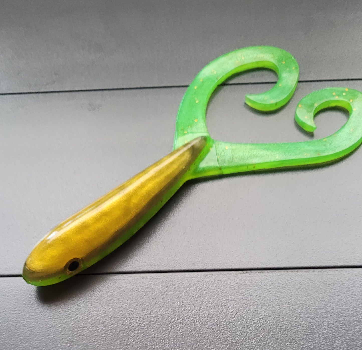 Greenhorn  Frog-Tail