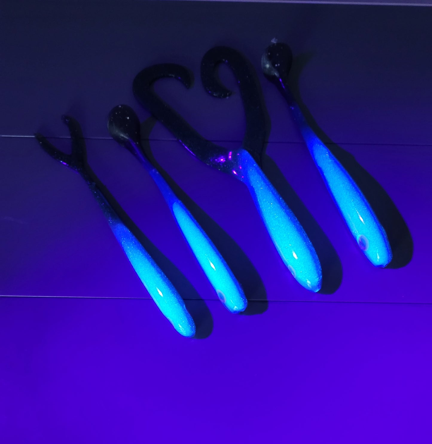 Nighthawk 14cm  Glasrassel