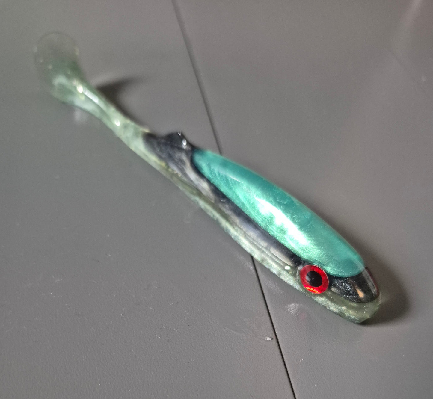 Hainekään 14cm Glasrassel