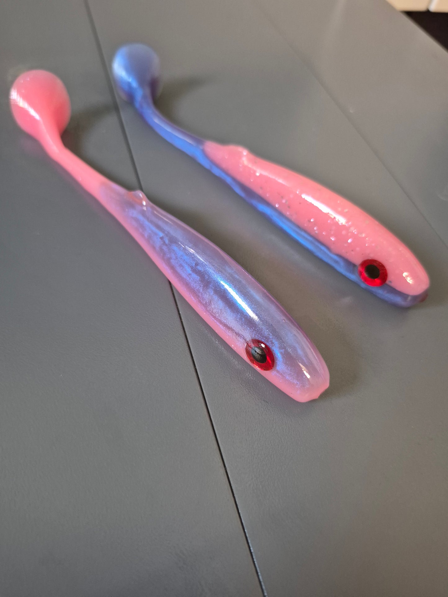 Babyface 14cm Glasrassel