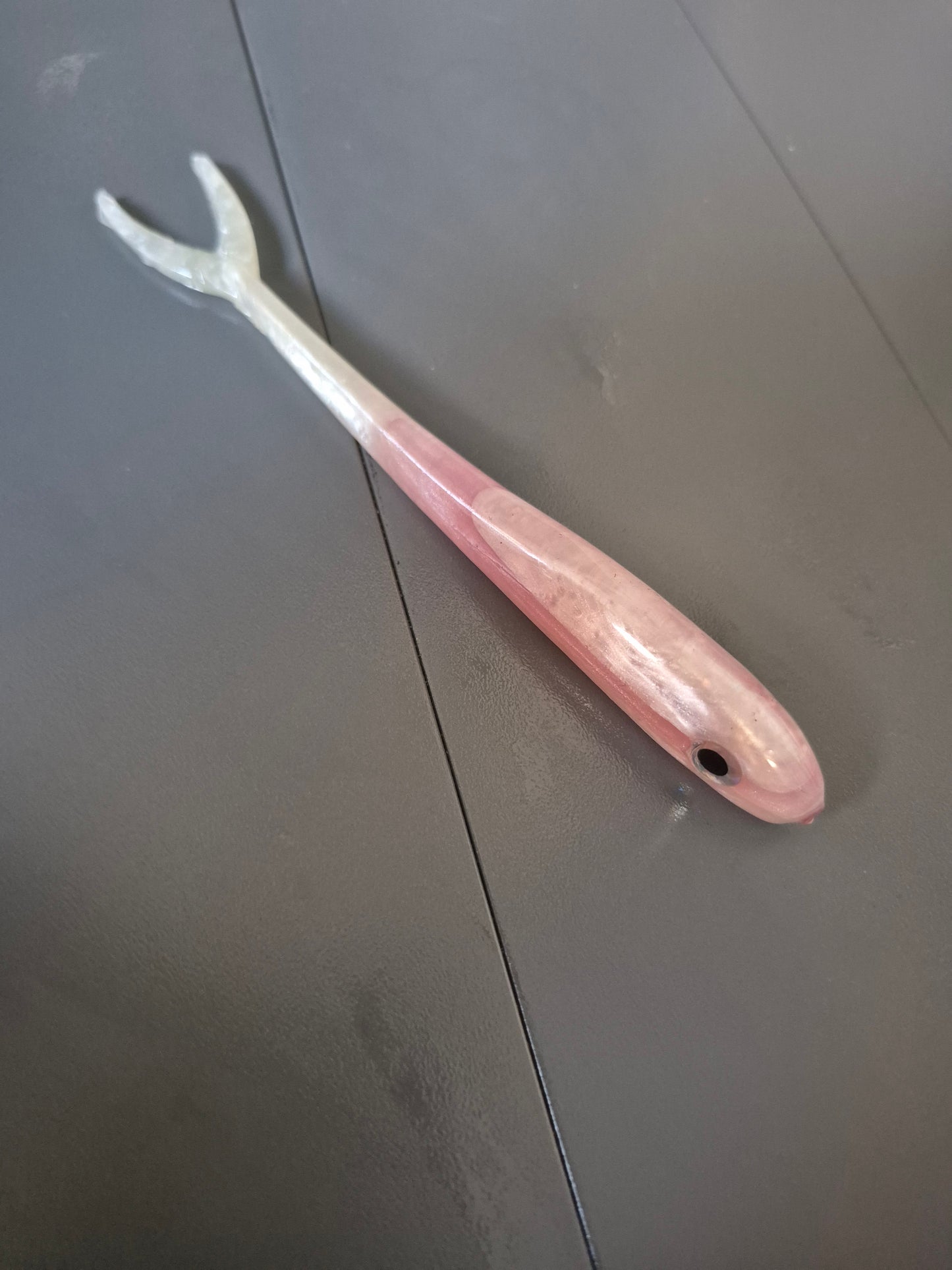 Yummie Bacon V-Tail