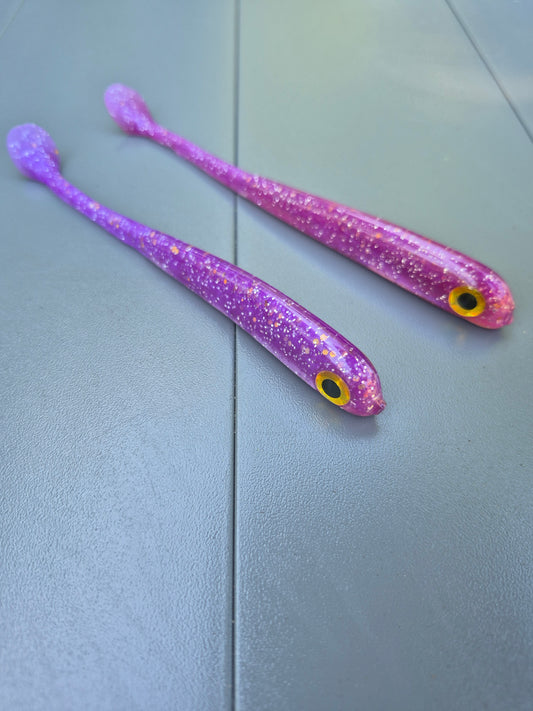 Zander Mamba  lethal violet