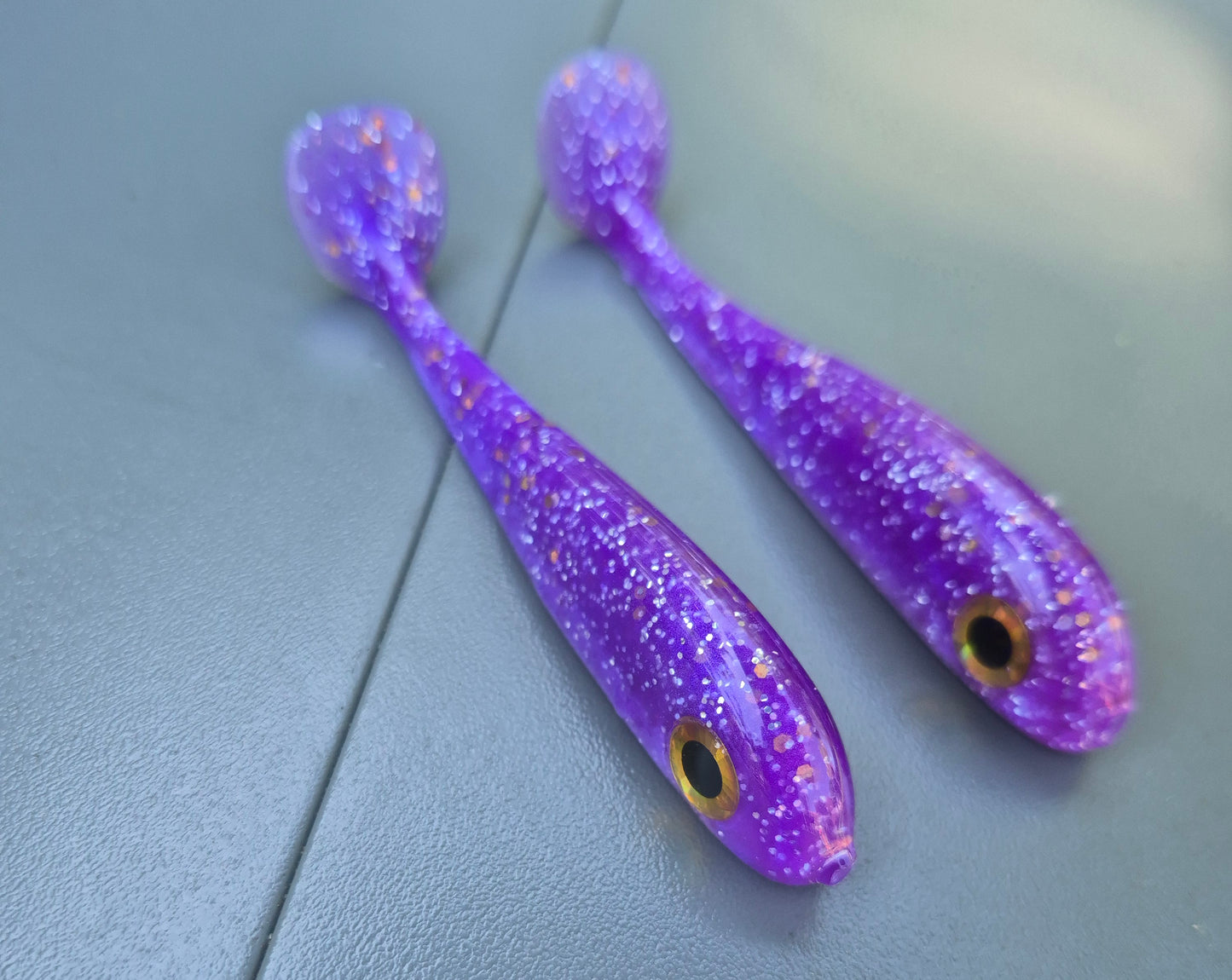 Purple Flash 8cm