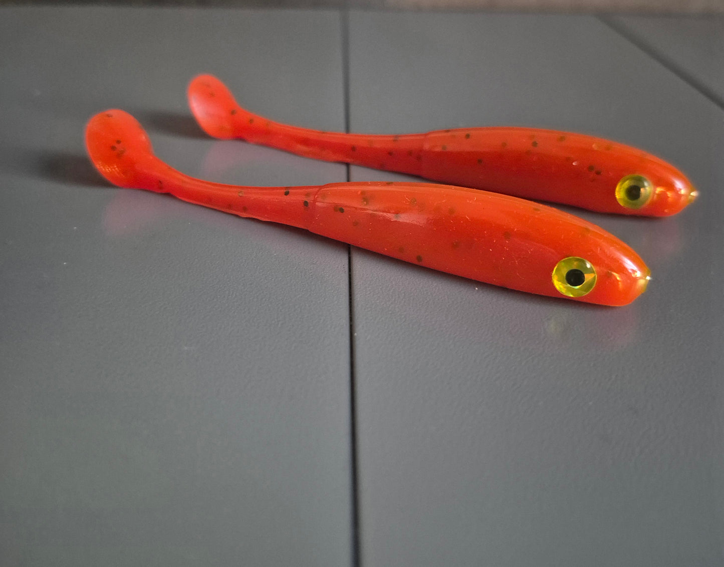 Toxic Carrot 10cm