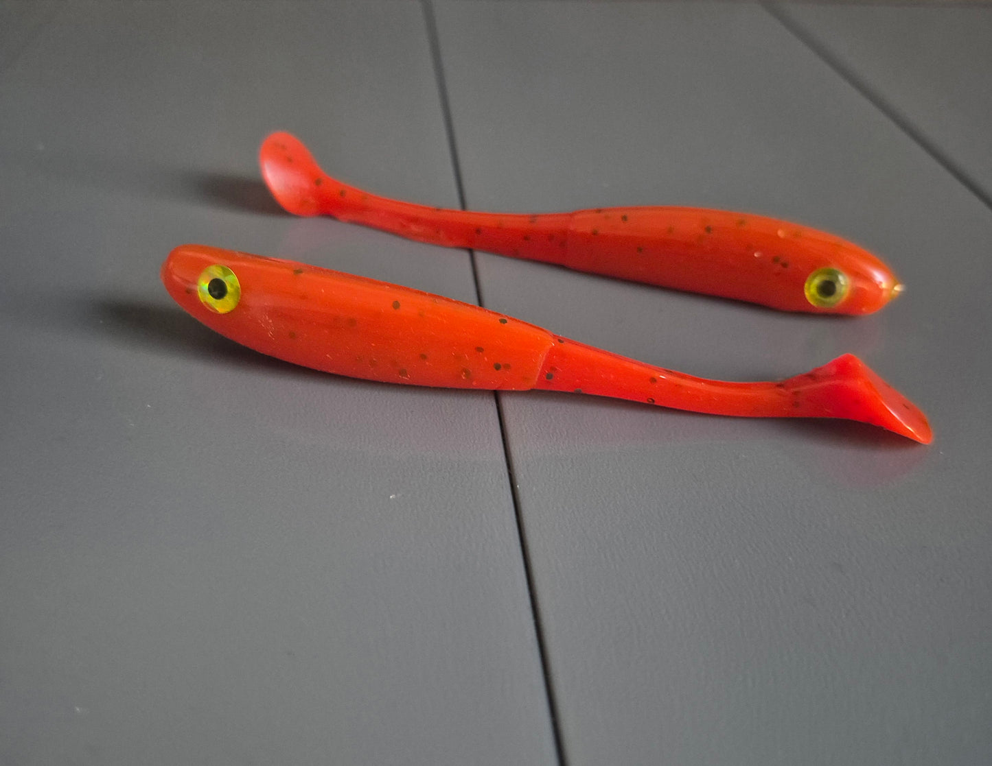 Toxic Carrot 10cm