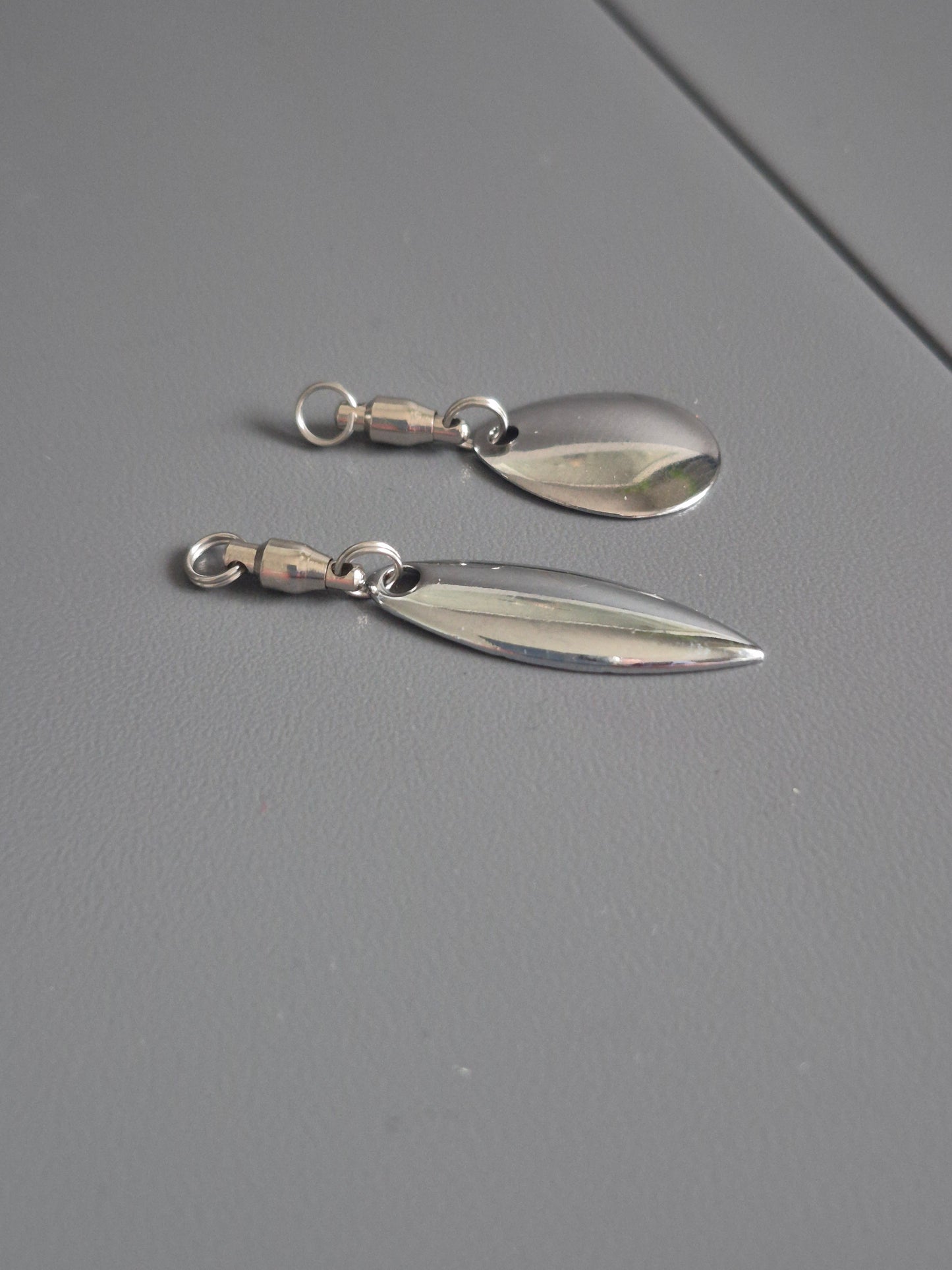 Spin Blade Mix silber Colorado & Willow