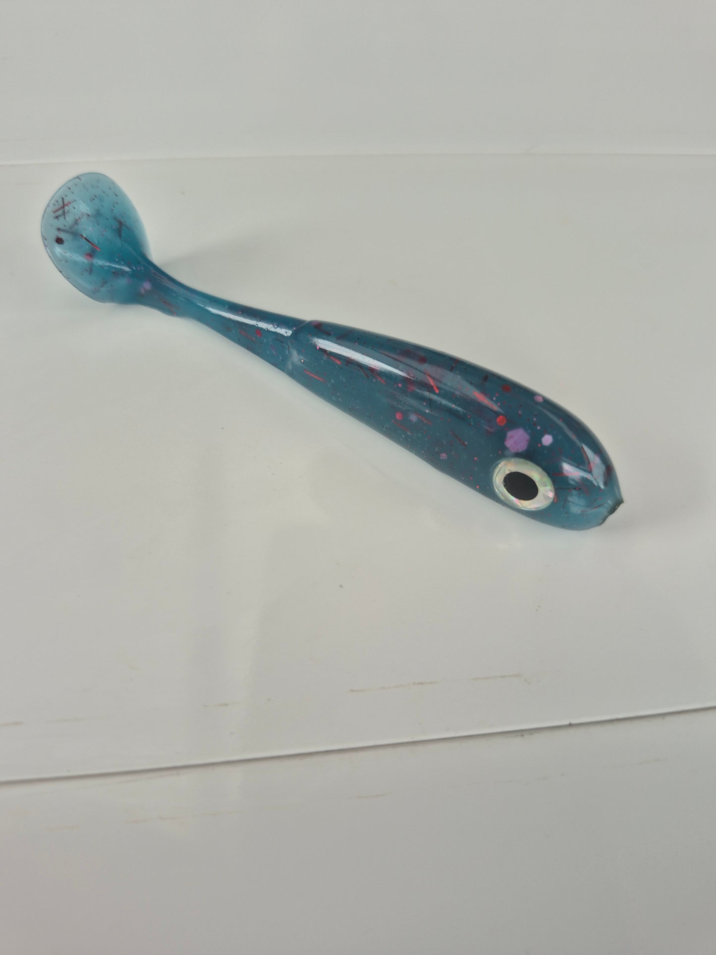 Blue Spark 8cm