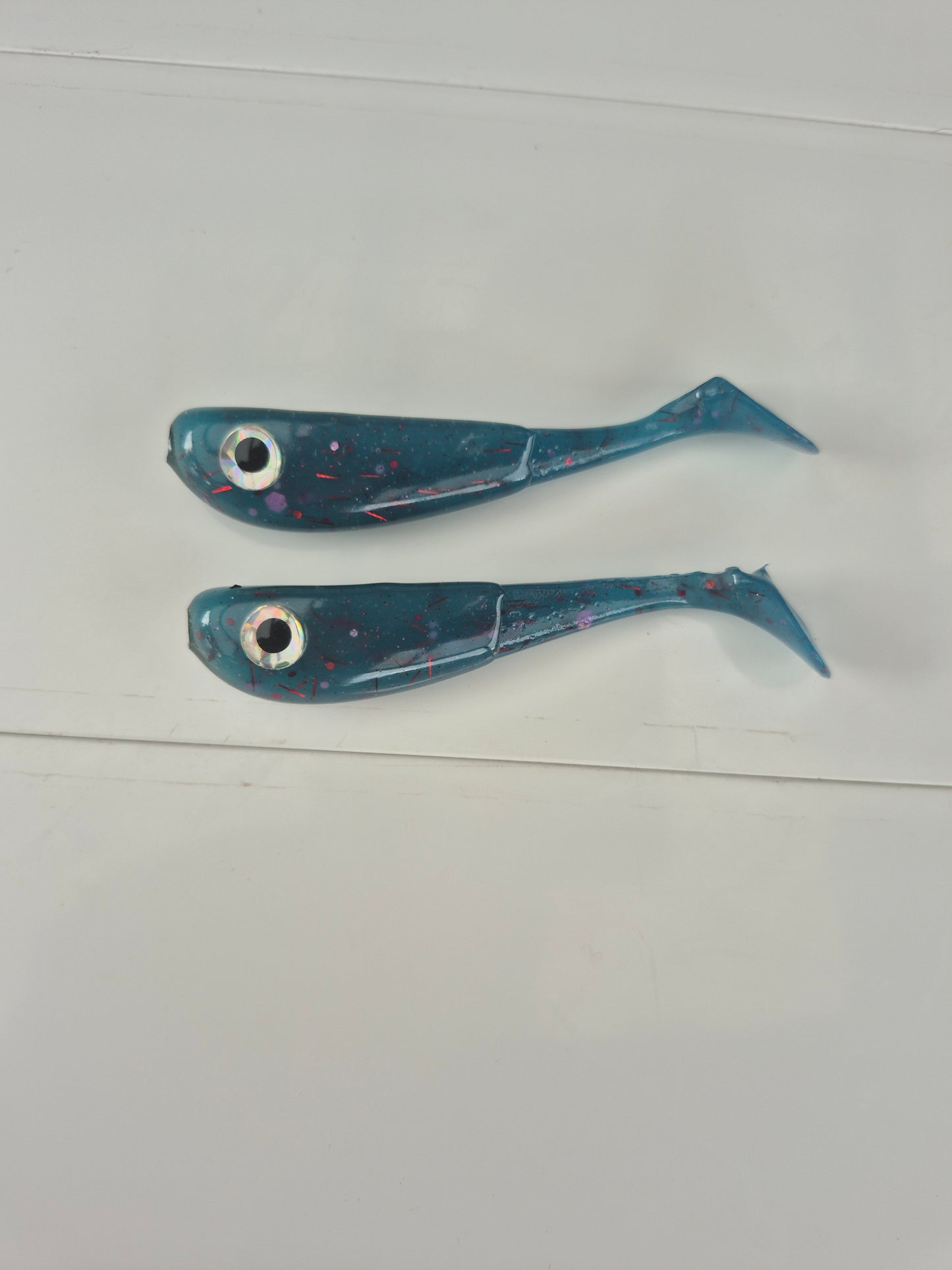 Blue Spark 8cm